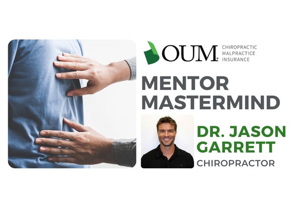 Mentor Mastermind Garrett