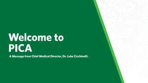 Welcome to PICA 2